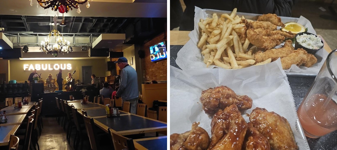 Tony V's Tavern