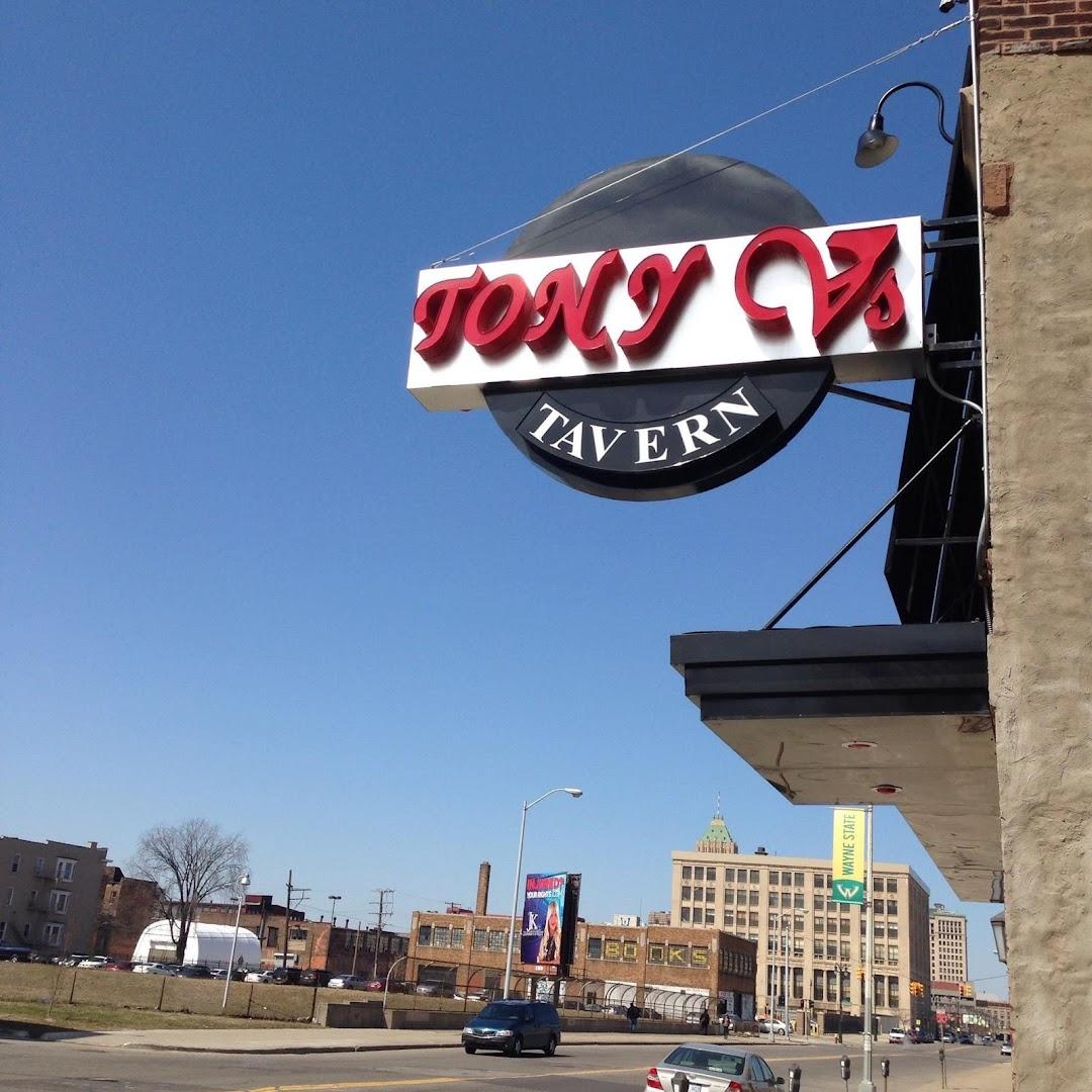 Tony V's Tavern